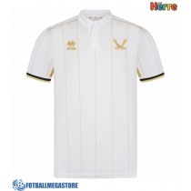 Fotballdrakt Herre Sheffield United Gustavo Hamer #8 Bortedrakt 2025-26 Kortermet